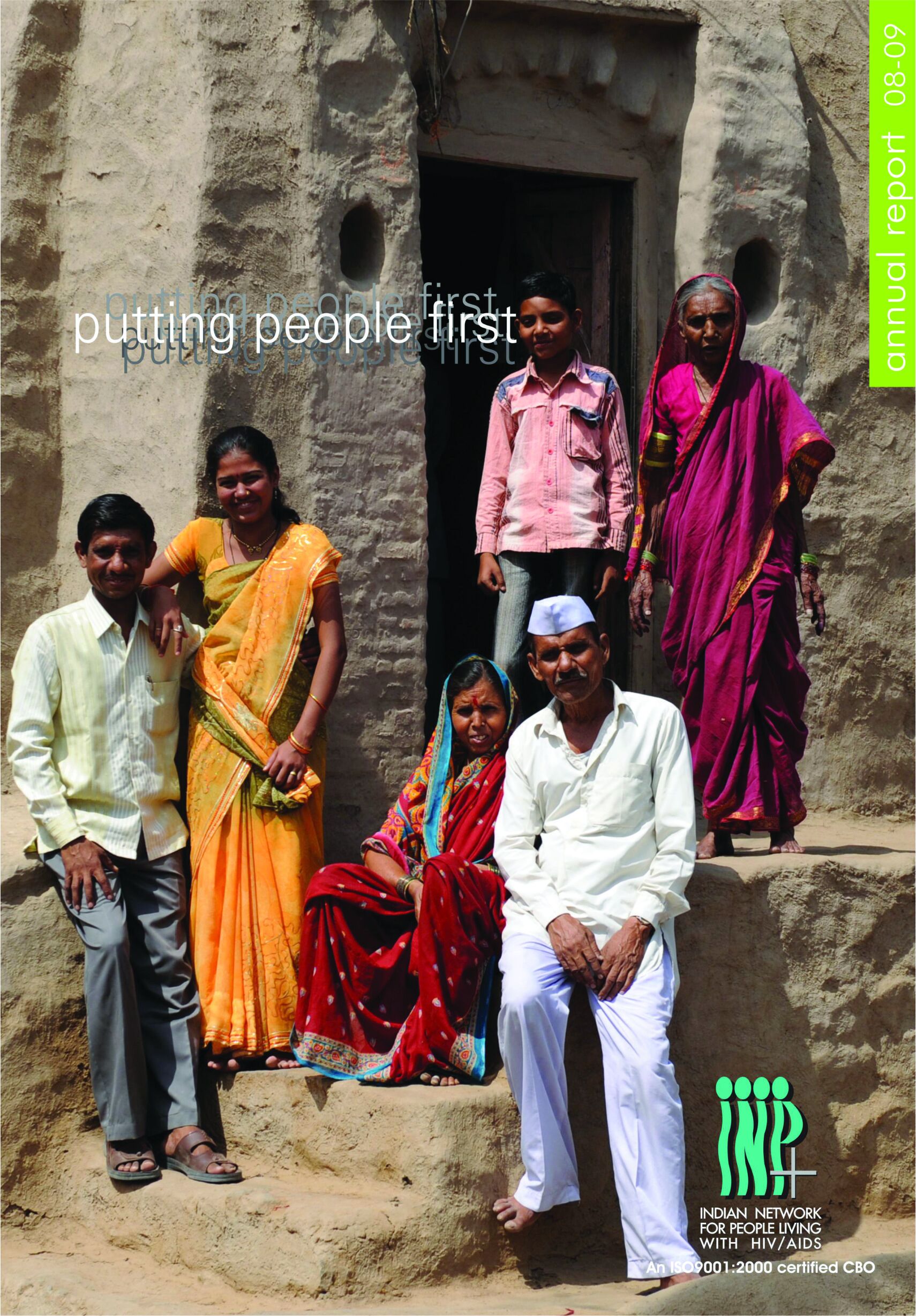 Putting people first in community development and outreach initiatives.